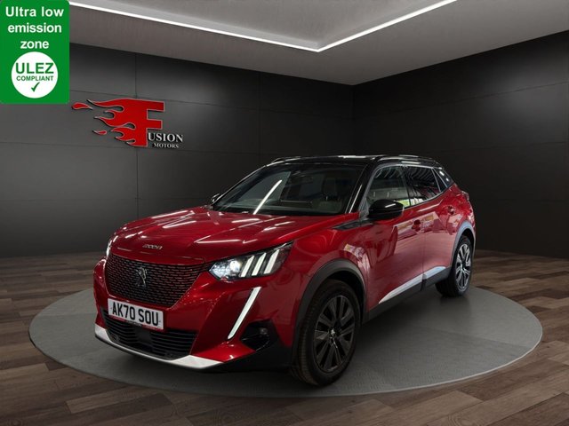 2020 Peugeot 2008