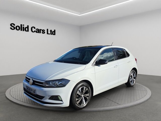 2019 Volkswagen Polo