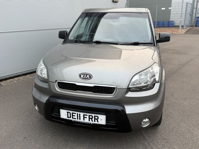2011 Kia Soul