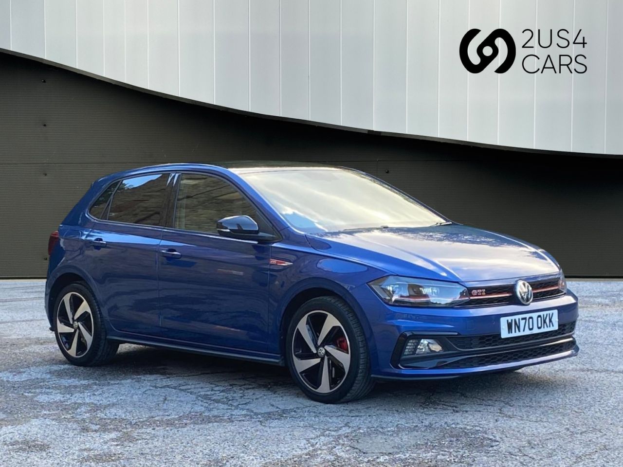 2020 Volkswagen Polo