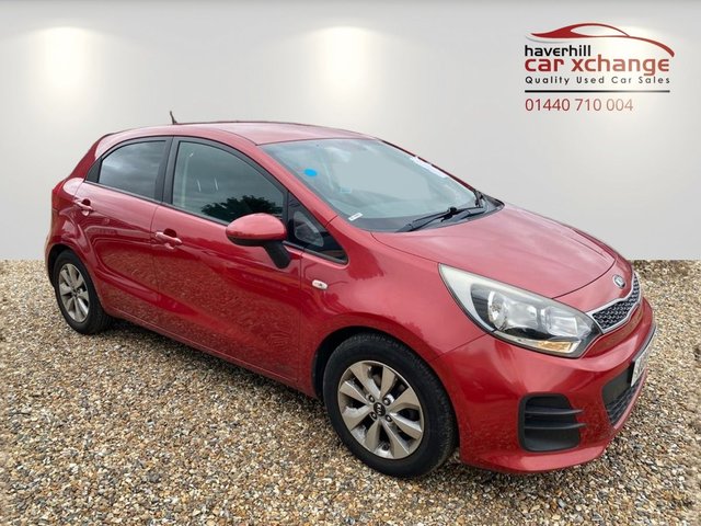 2015 Kia Rio