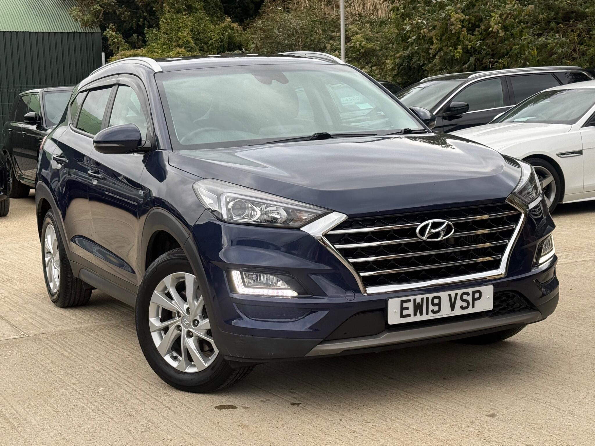 2019 Hyundai Tucson