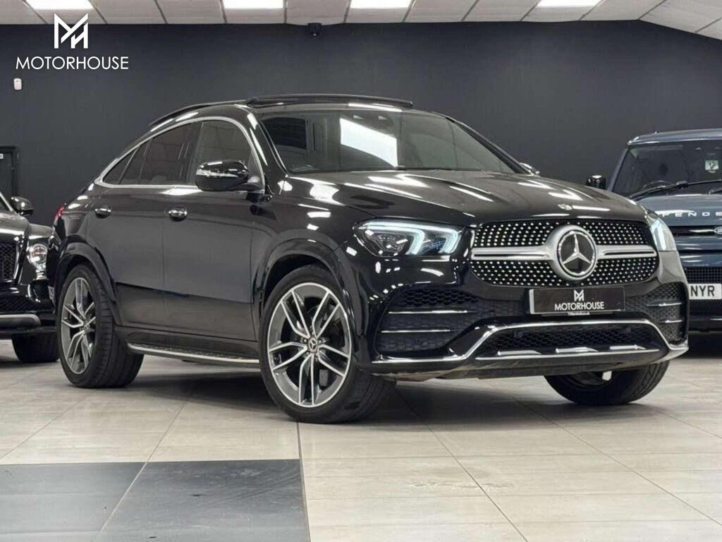 Mercedes-Benz Gle Coupe