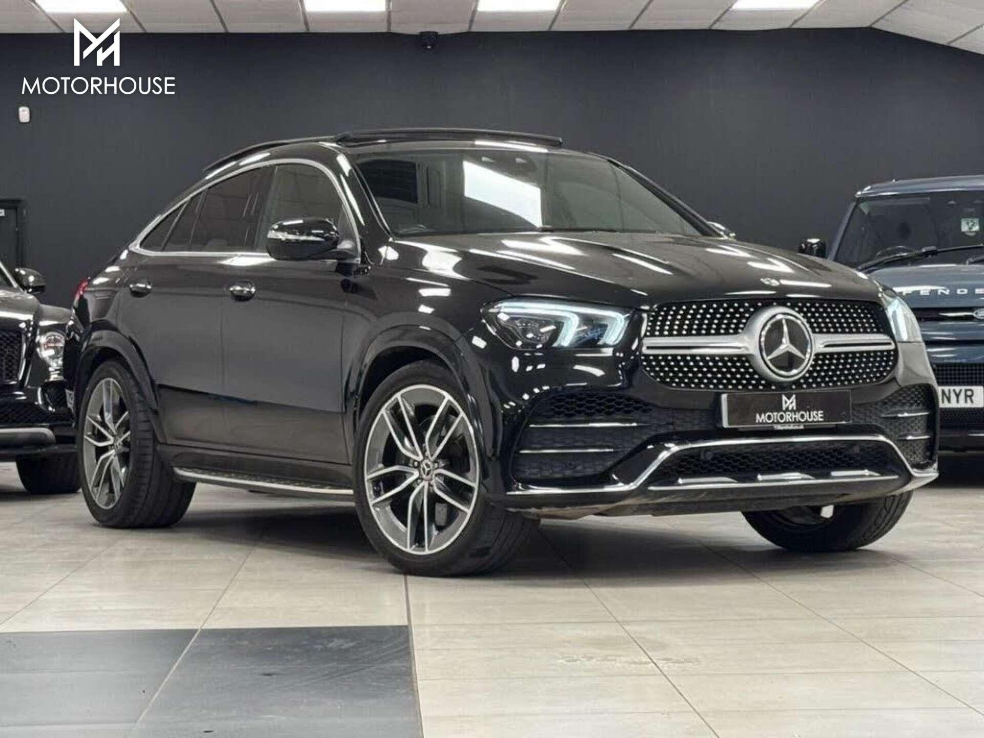 2022 Mercedes-Benz GLE