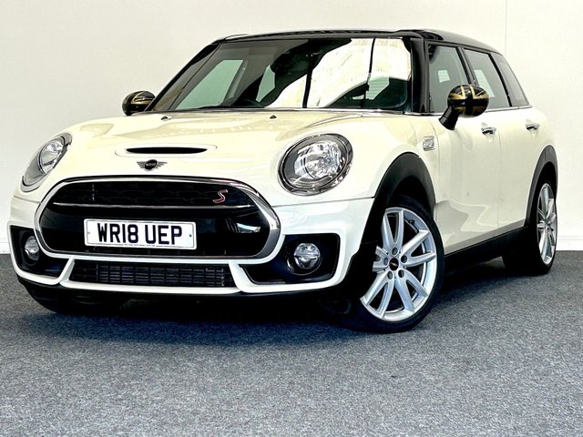 2018 MINI Clubman