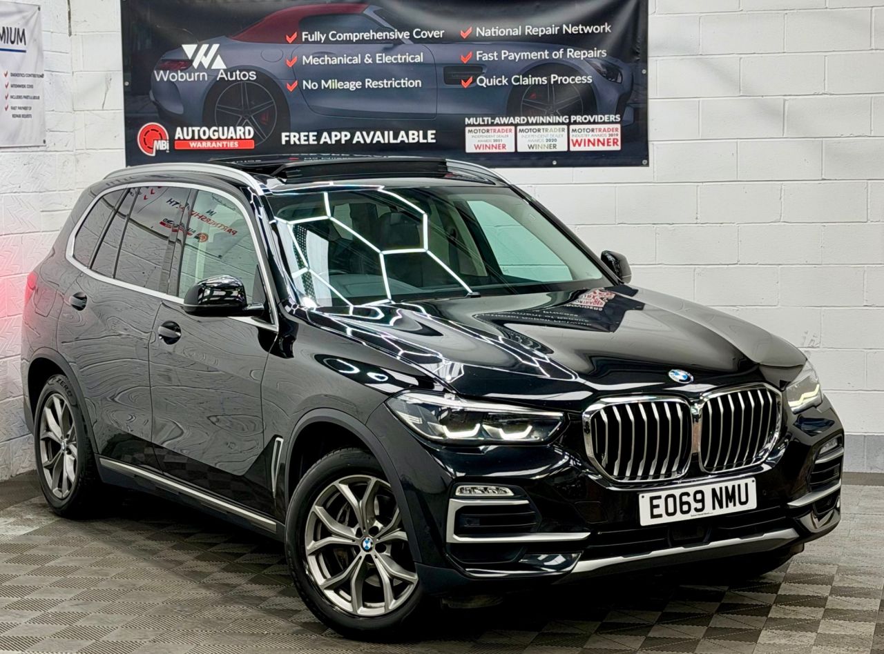 2019 BMW X5