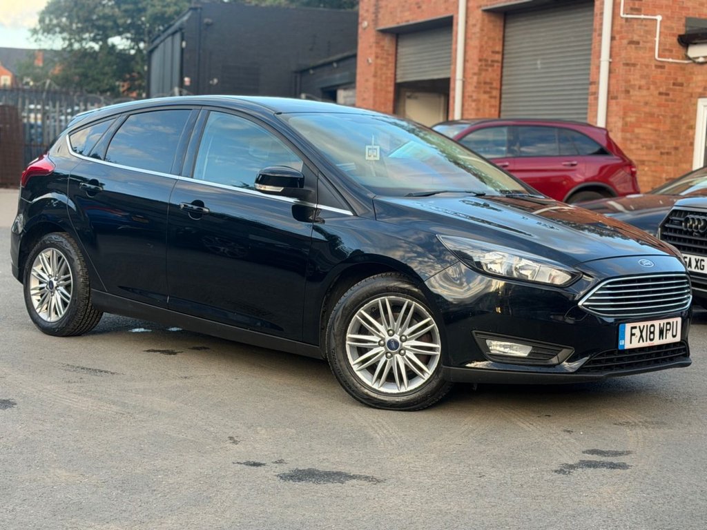 2018 Ford Focus