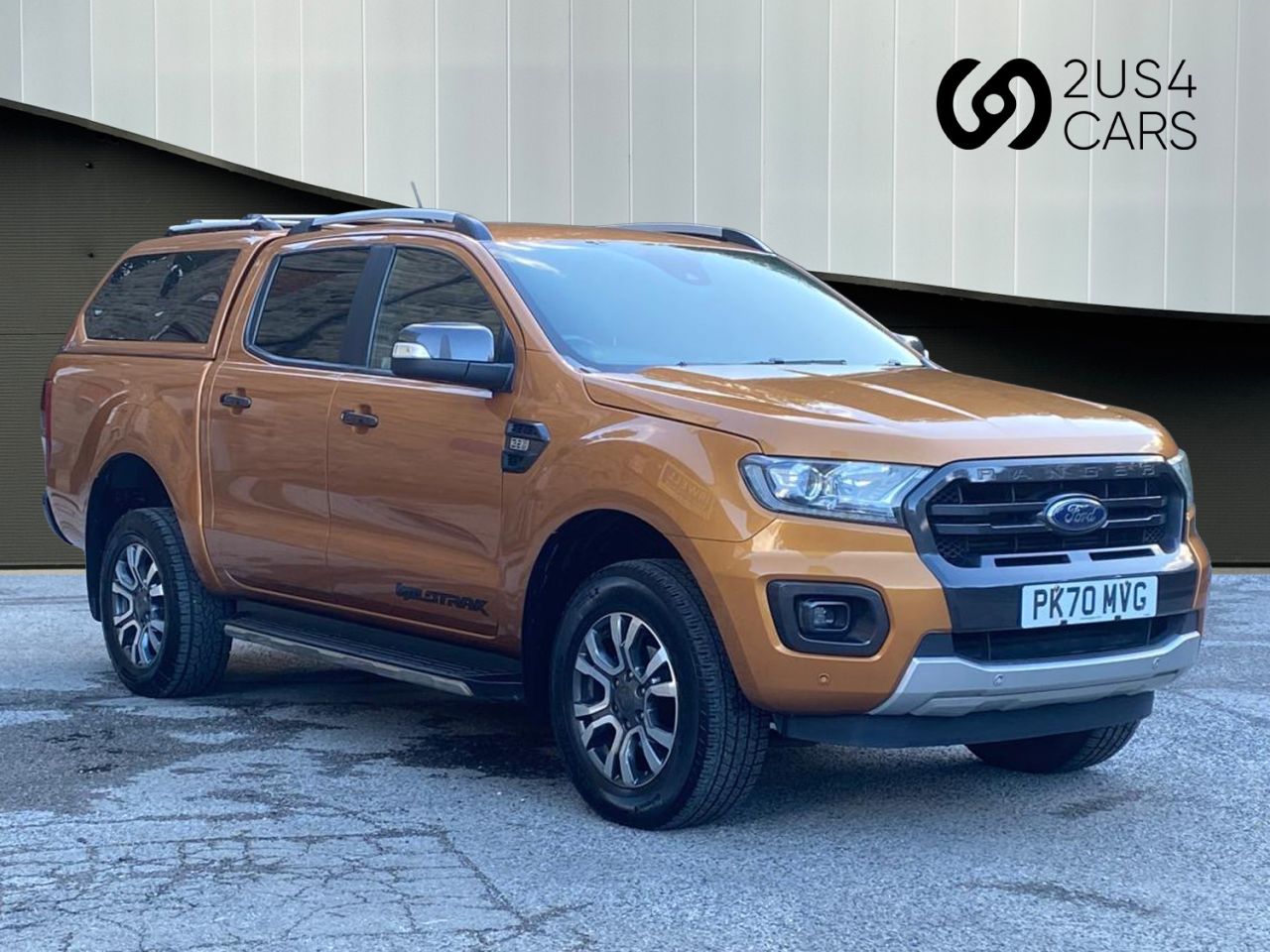 2020 Ford Ranger