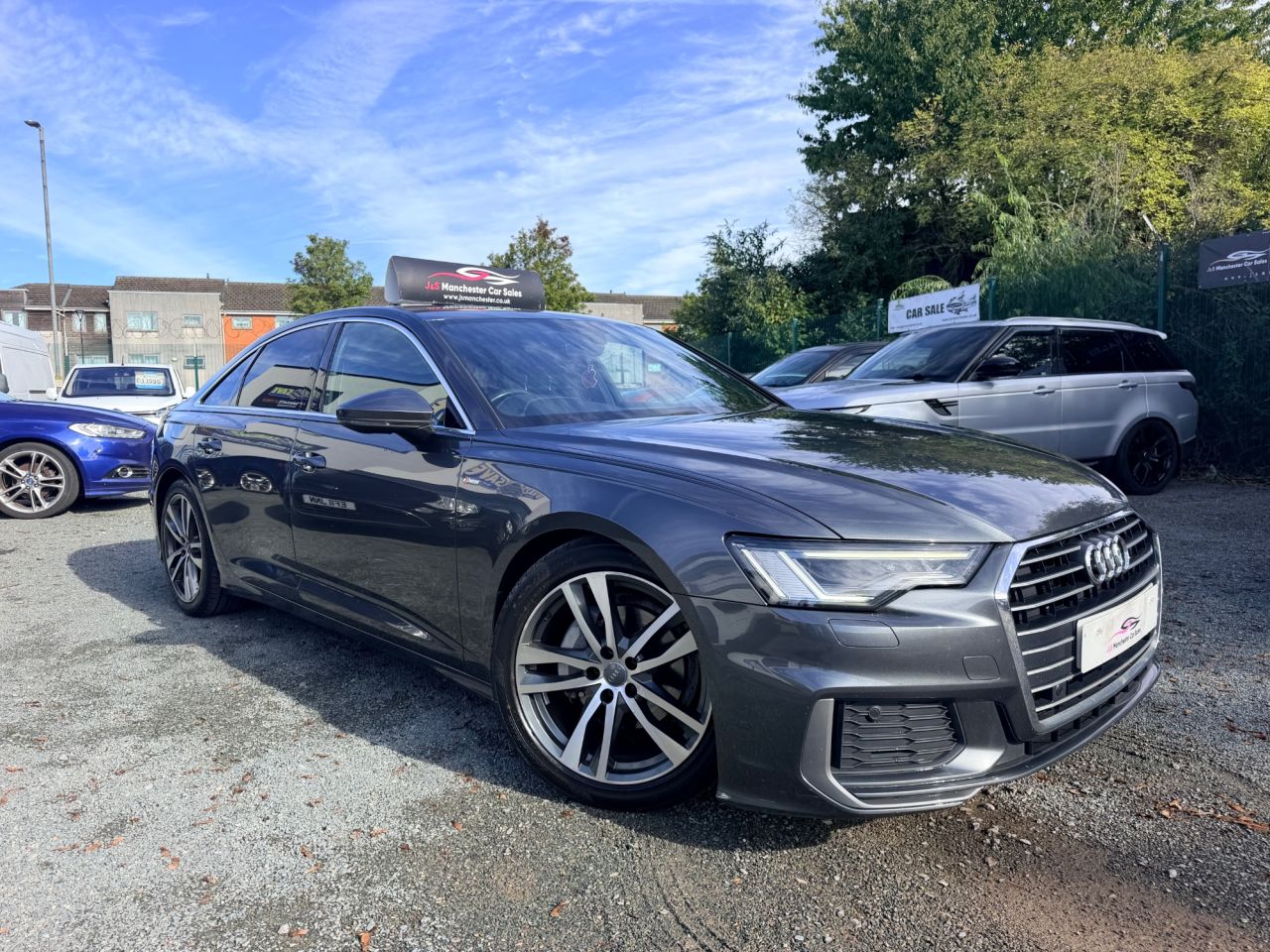 2020 Audi A6