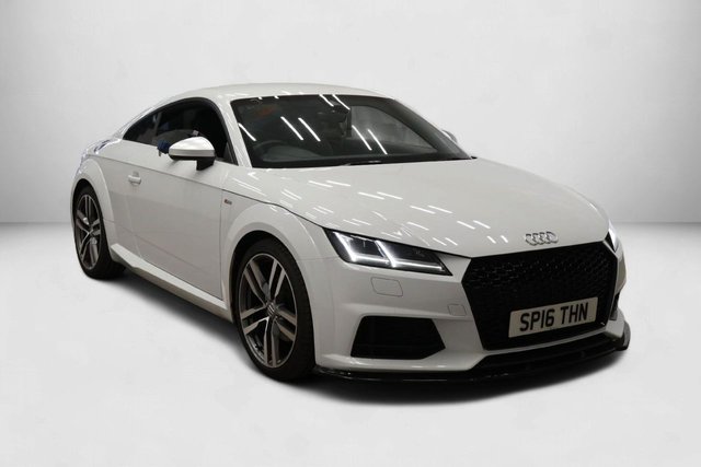 2016 Audi TT