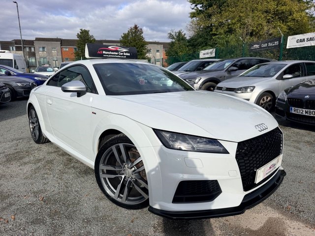 2016 Audi TT