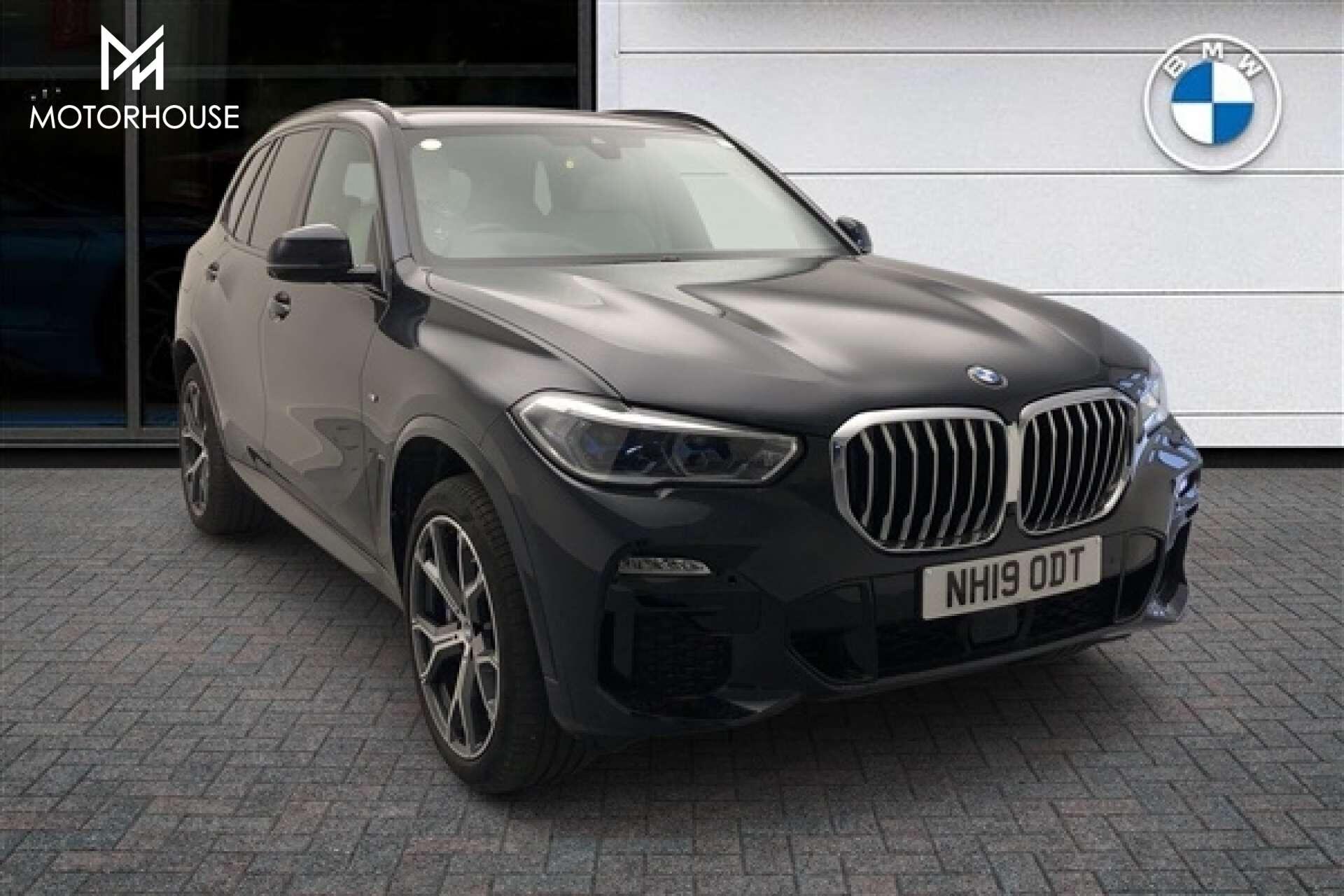 2019 BMW X5