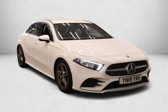 2019 Mercedes-Benz A Class