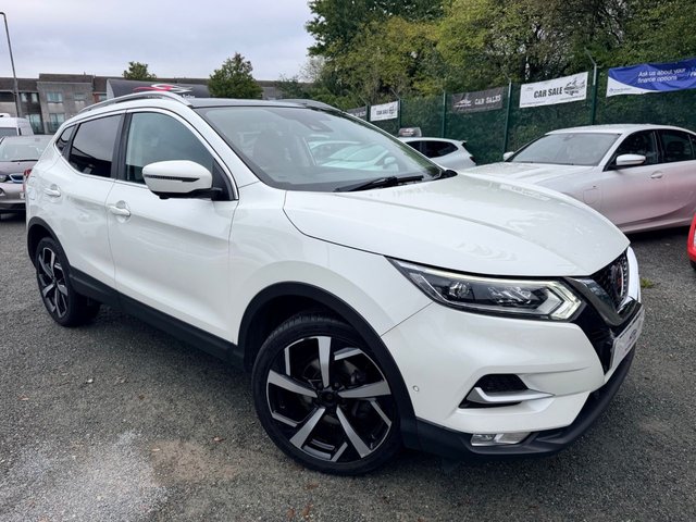 2018 Nissan Qashqai