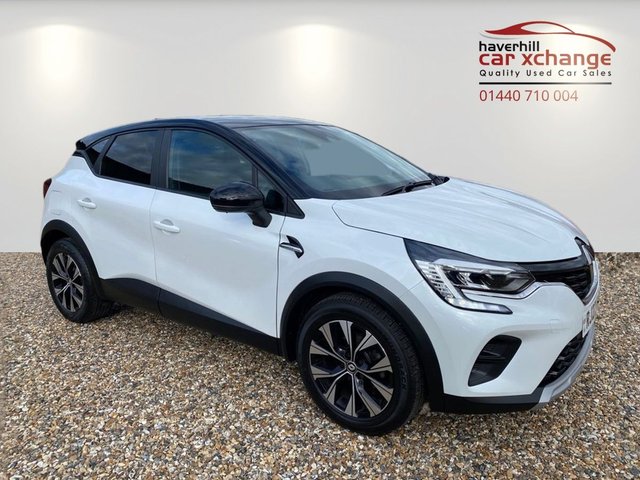 2022 Renault Captur