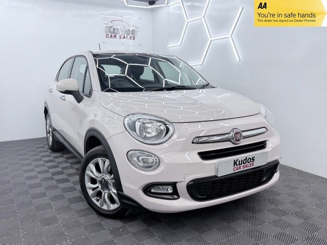 2016 Fiat 500X