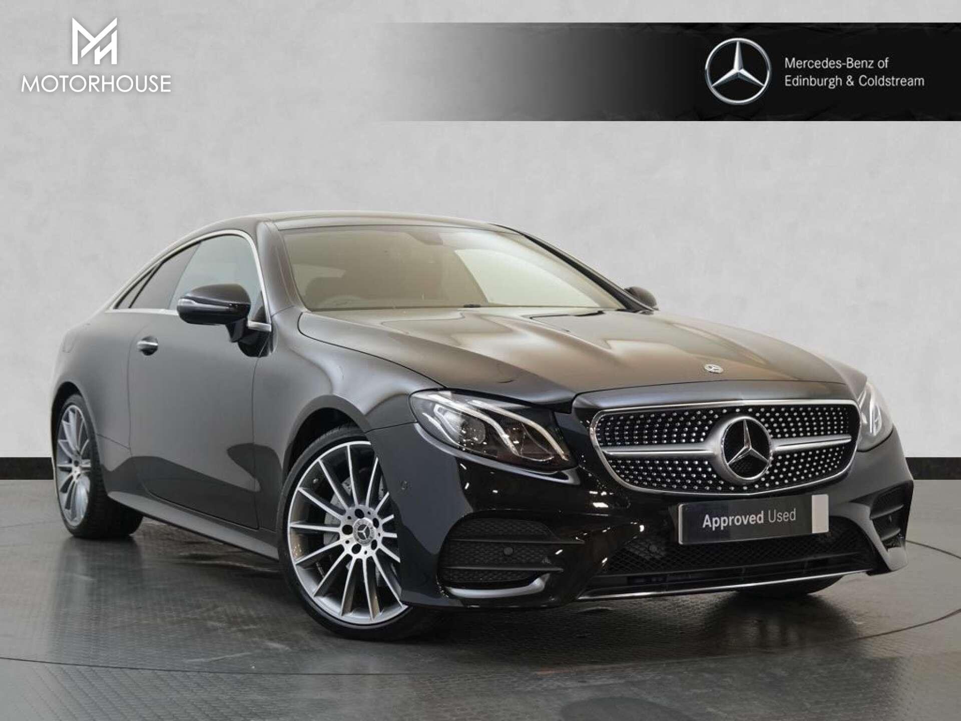 2018 Mercedes-Benz E-Class