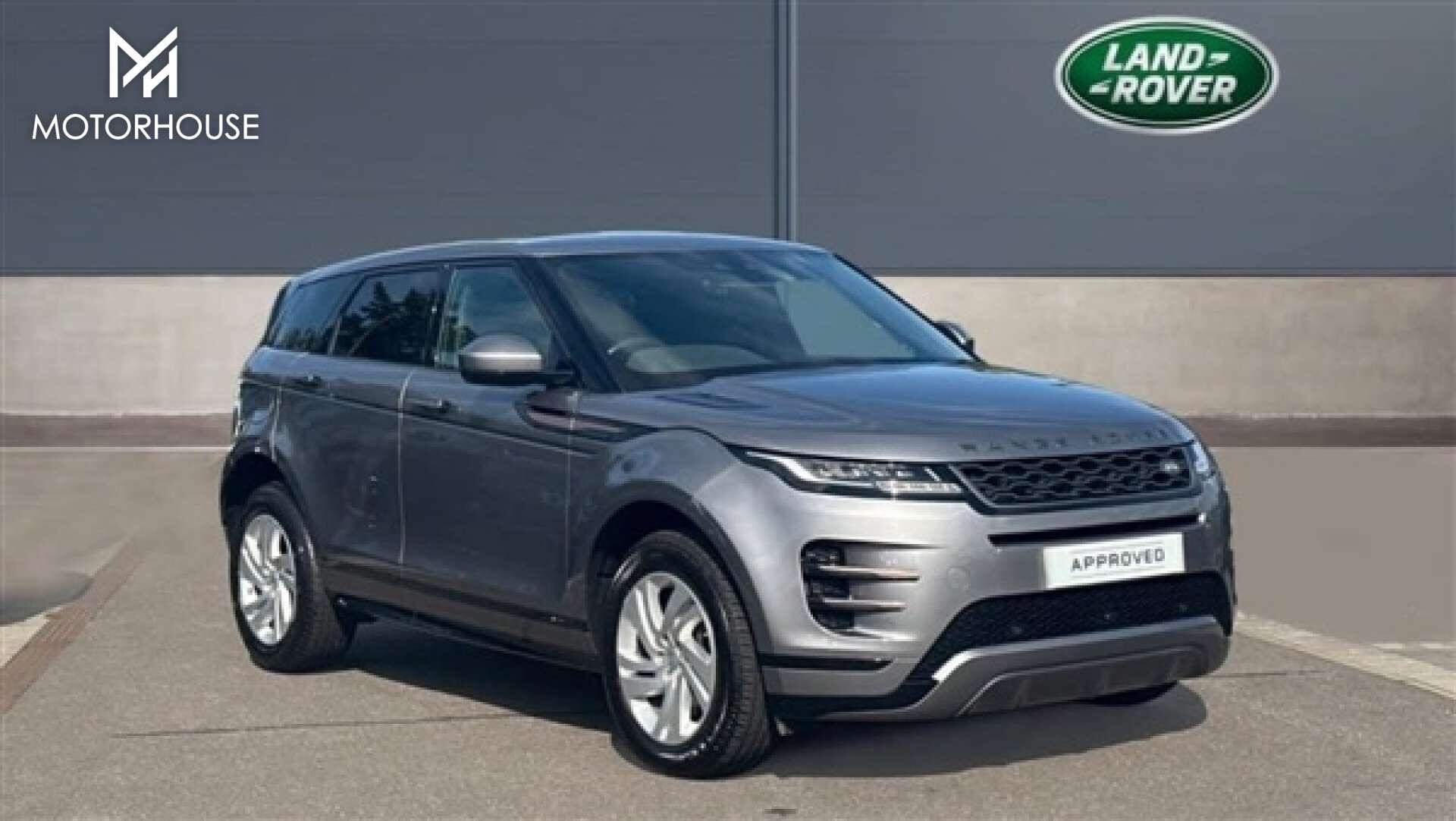 2019 Land Rover Range Rover Evoque