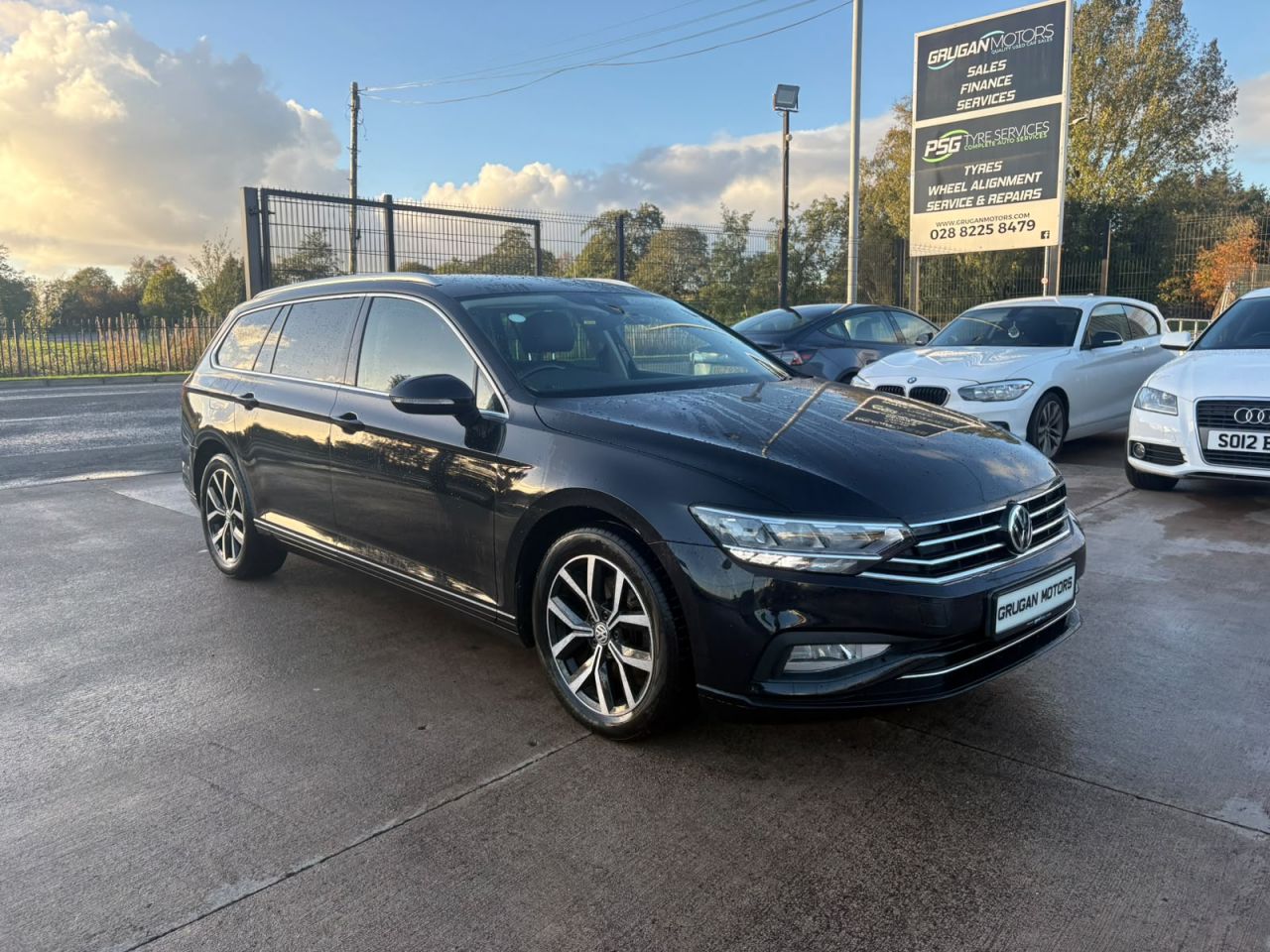 2019 Volkswagen Passat