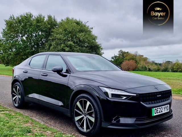 2022 Polestar 2