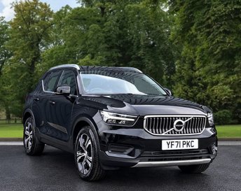 2021 Volvo XC40