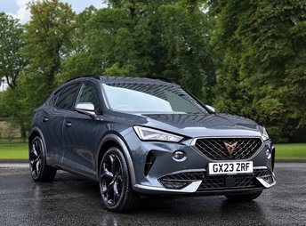 2023 Cupra Formentor
