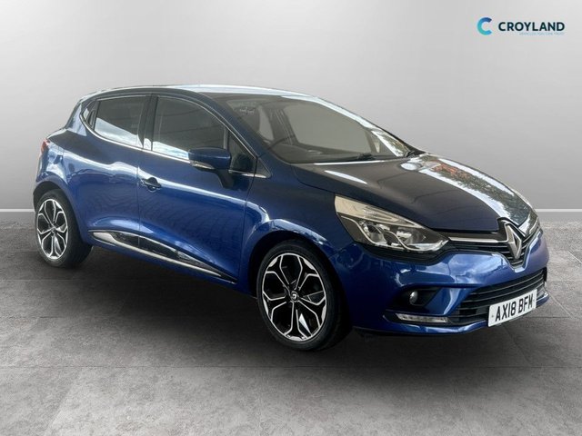 2018 Renault Clio