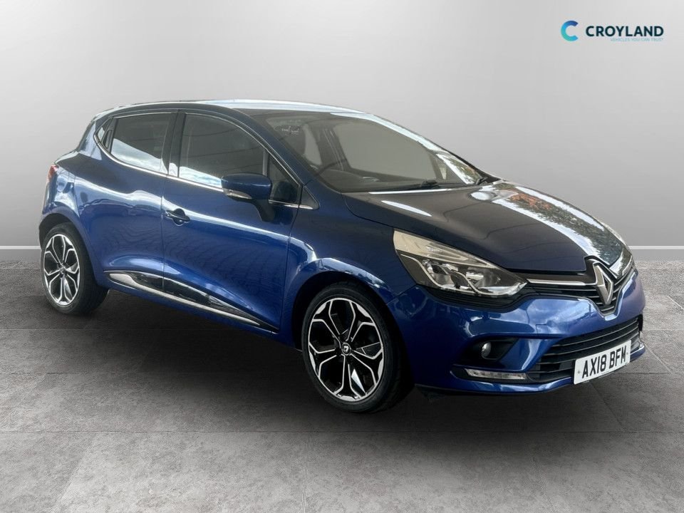 2018 Renault Clio