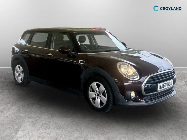 2018 MINI Clubman