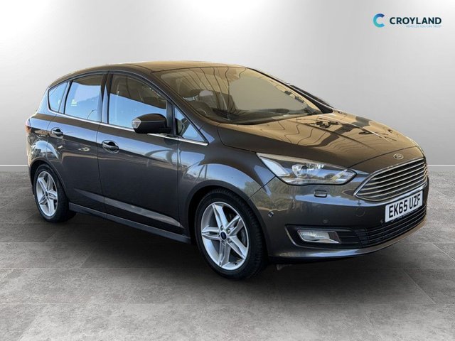 2015 Ford C-Max