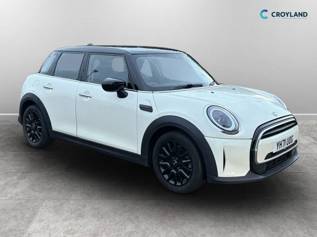 2021 MINI Hatch