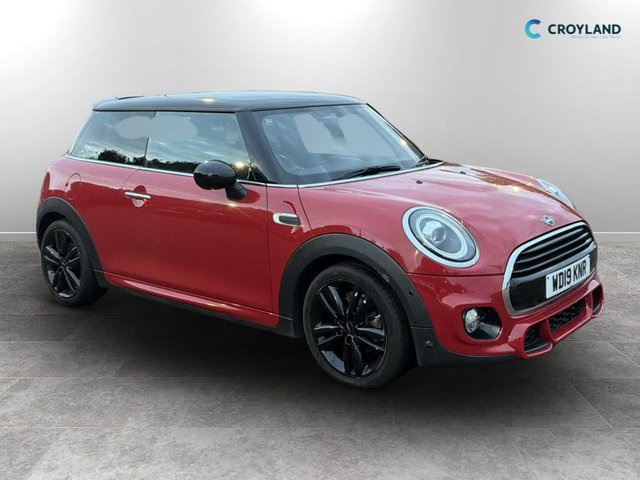 2019 MINI Hatch