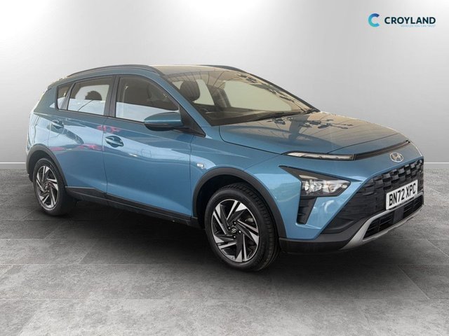 2022 Hyundai Bayon