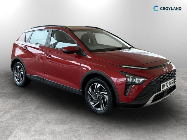 2022 Hyundai Bayon
