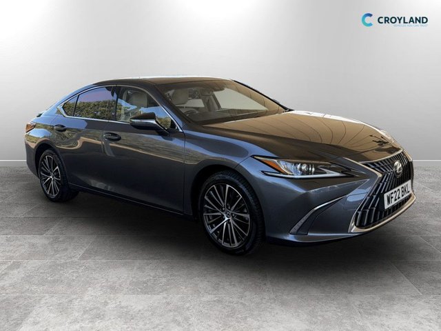2022 Lexus ES