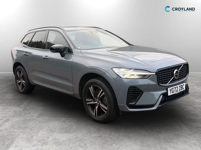 2022 Volvo XC60