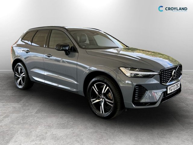 2022 Volvo XC60