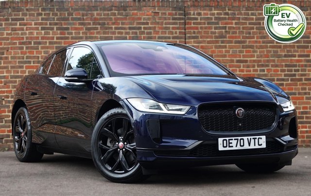 2020 Jaguar I-Pace