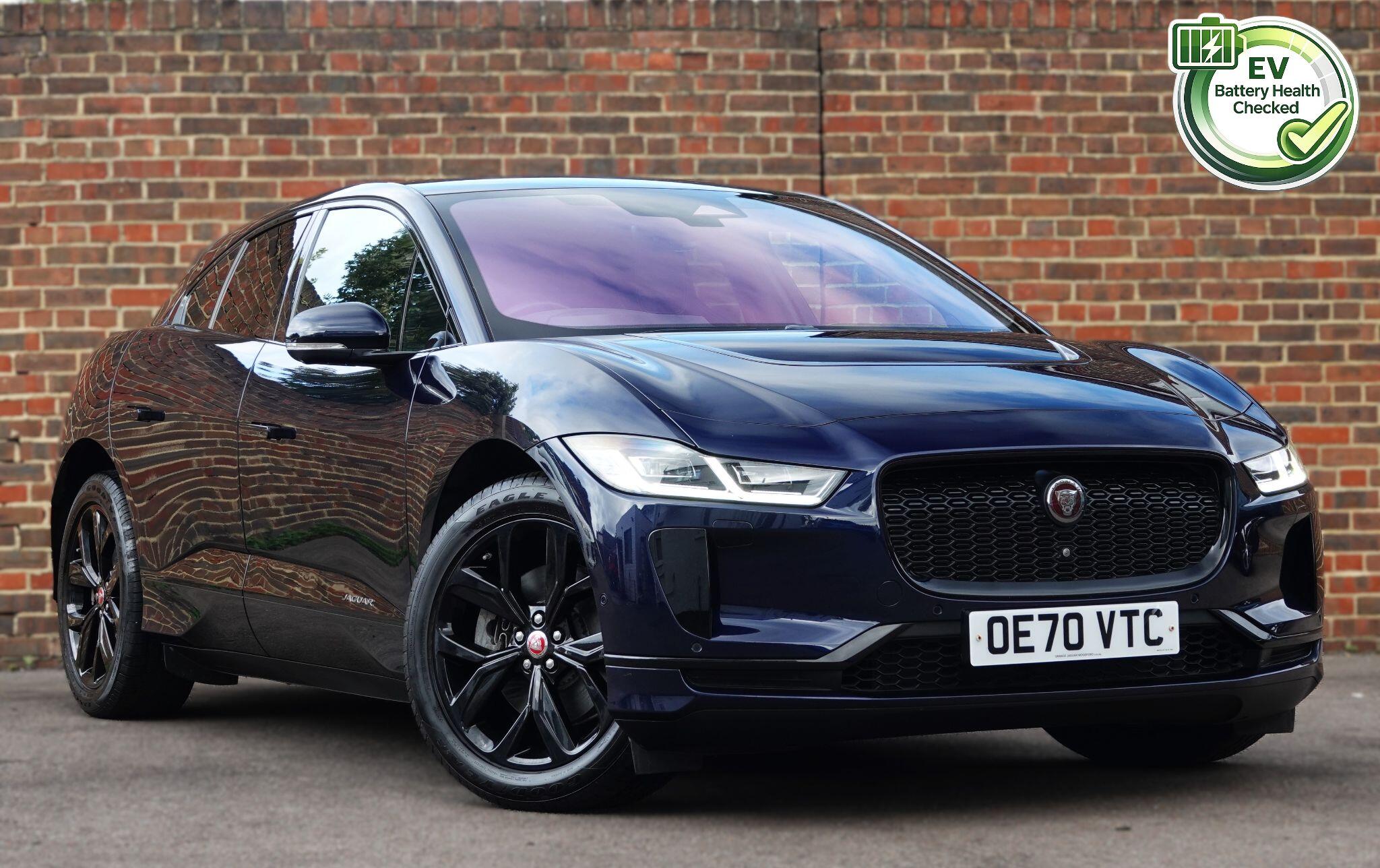 2020 Jaguar I-Pace
