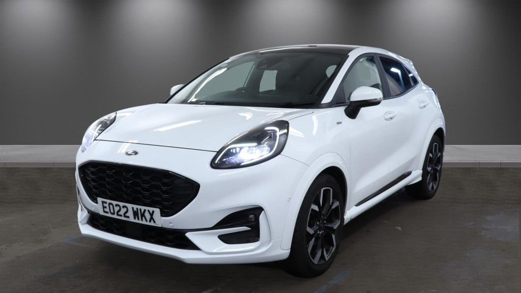 2022 Ford Puma — image 2