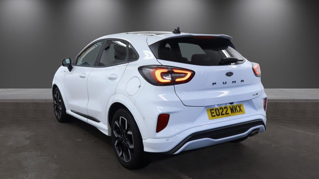 2022 Ford Puma — image 3