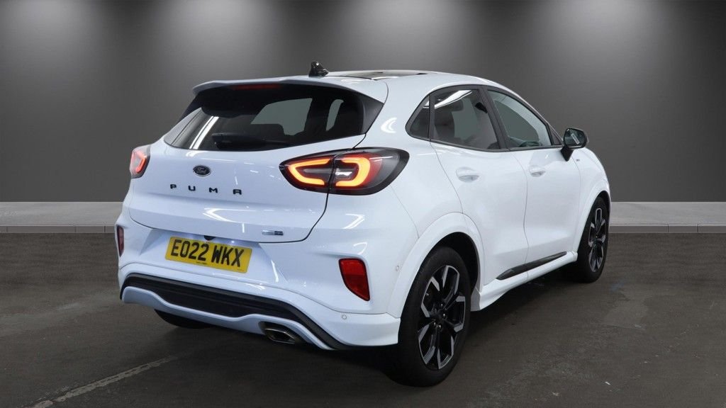 2022 Ford Puma — image 4