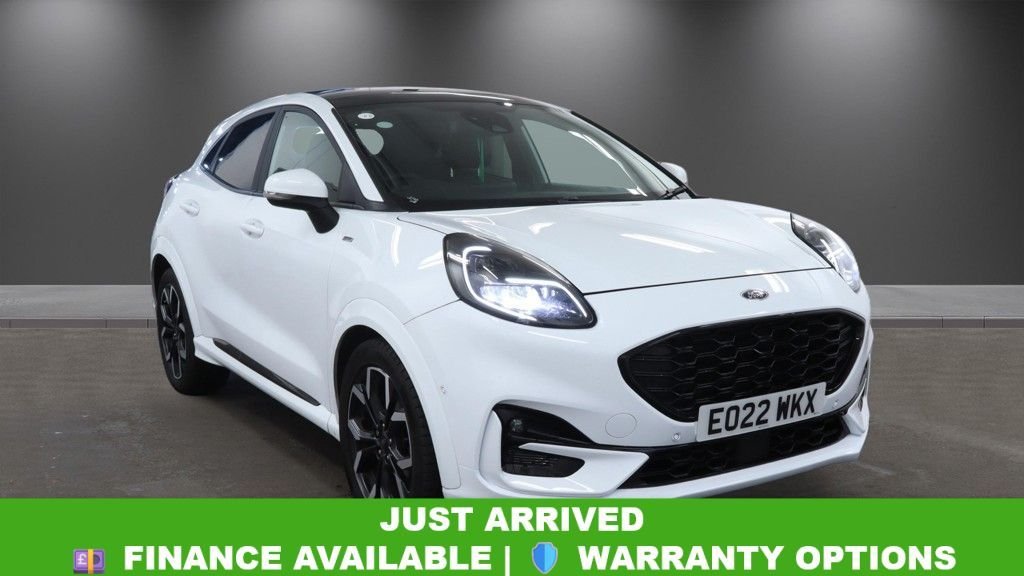 2022 Ford Puma — image 1