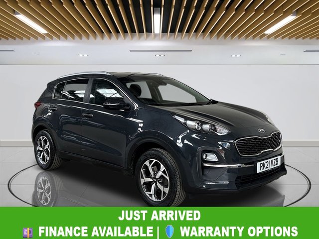 2021 Kia Sportage