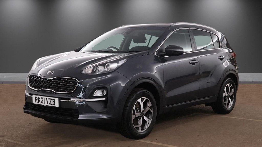 2021 Kia Sportage — image 2