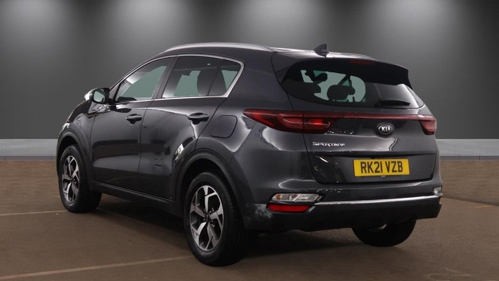 2021 Kia Sportage — image 3