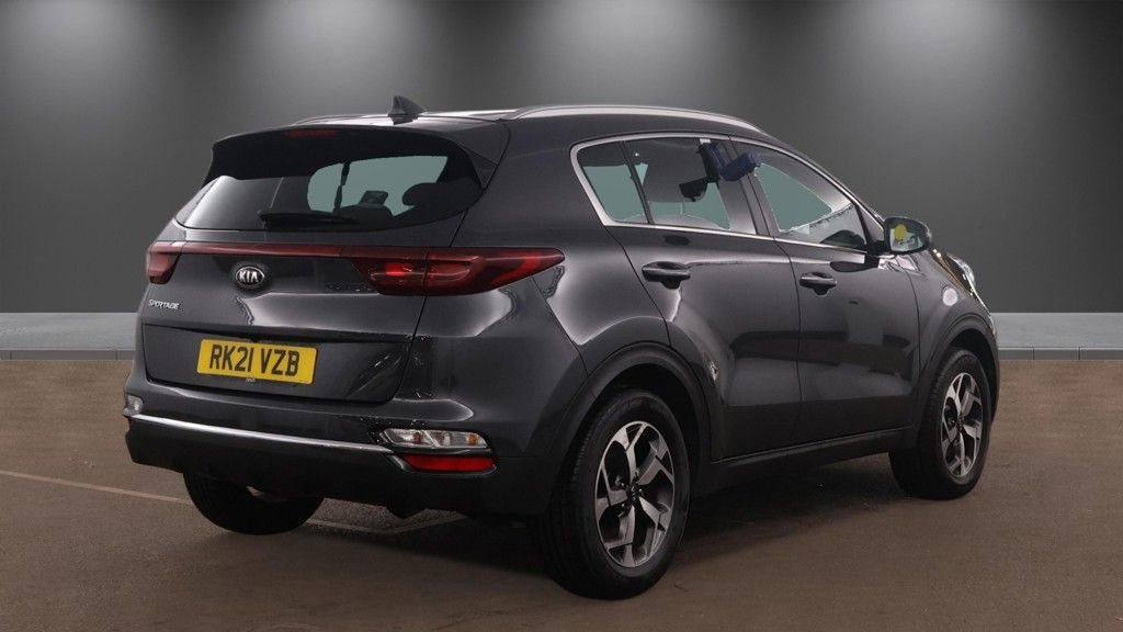 2021 Kia Sportage — image 4