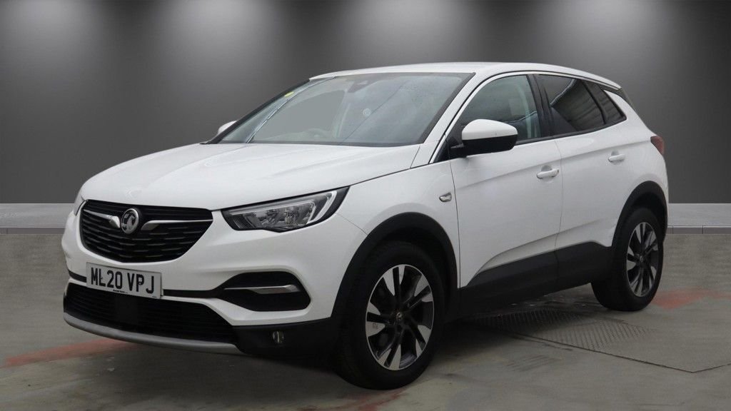 2020 Vauxhall Grandland X — image 2