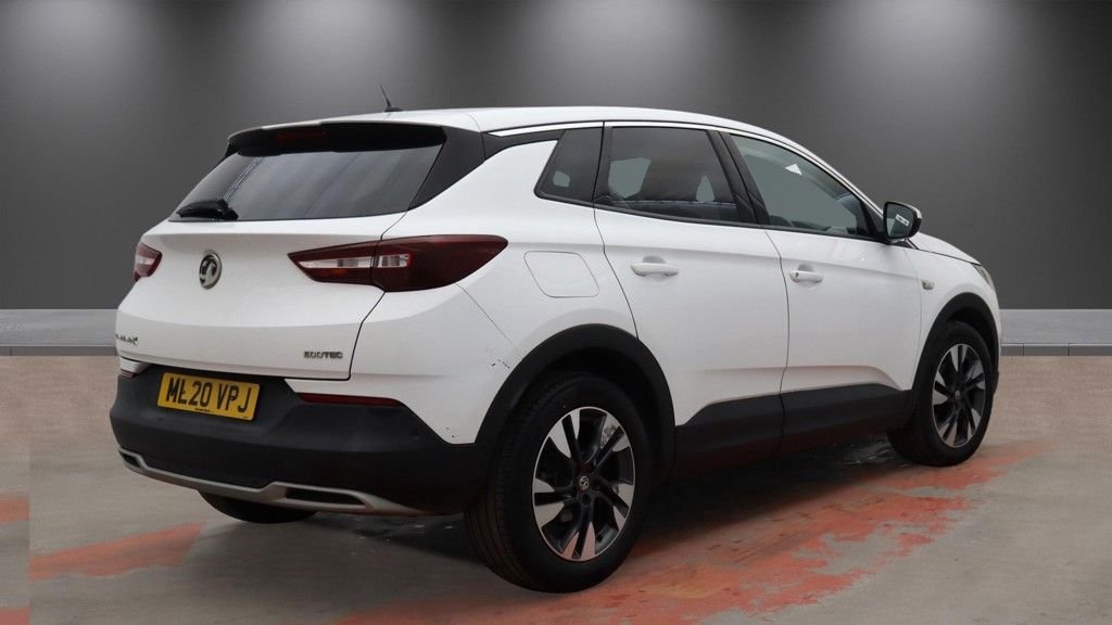 2020 Vauxhall Grandland X — image 4