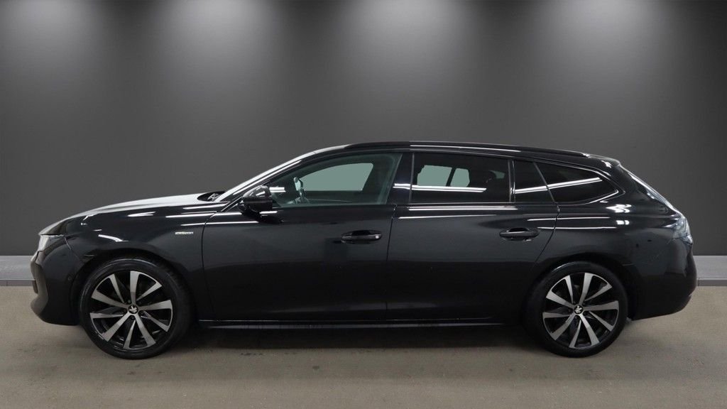 2021 Peugeot 508 SW — image 2